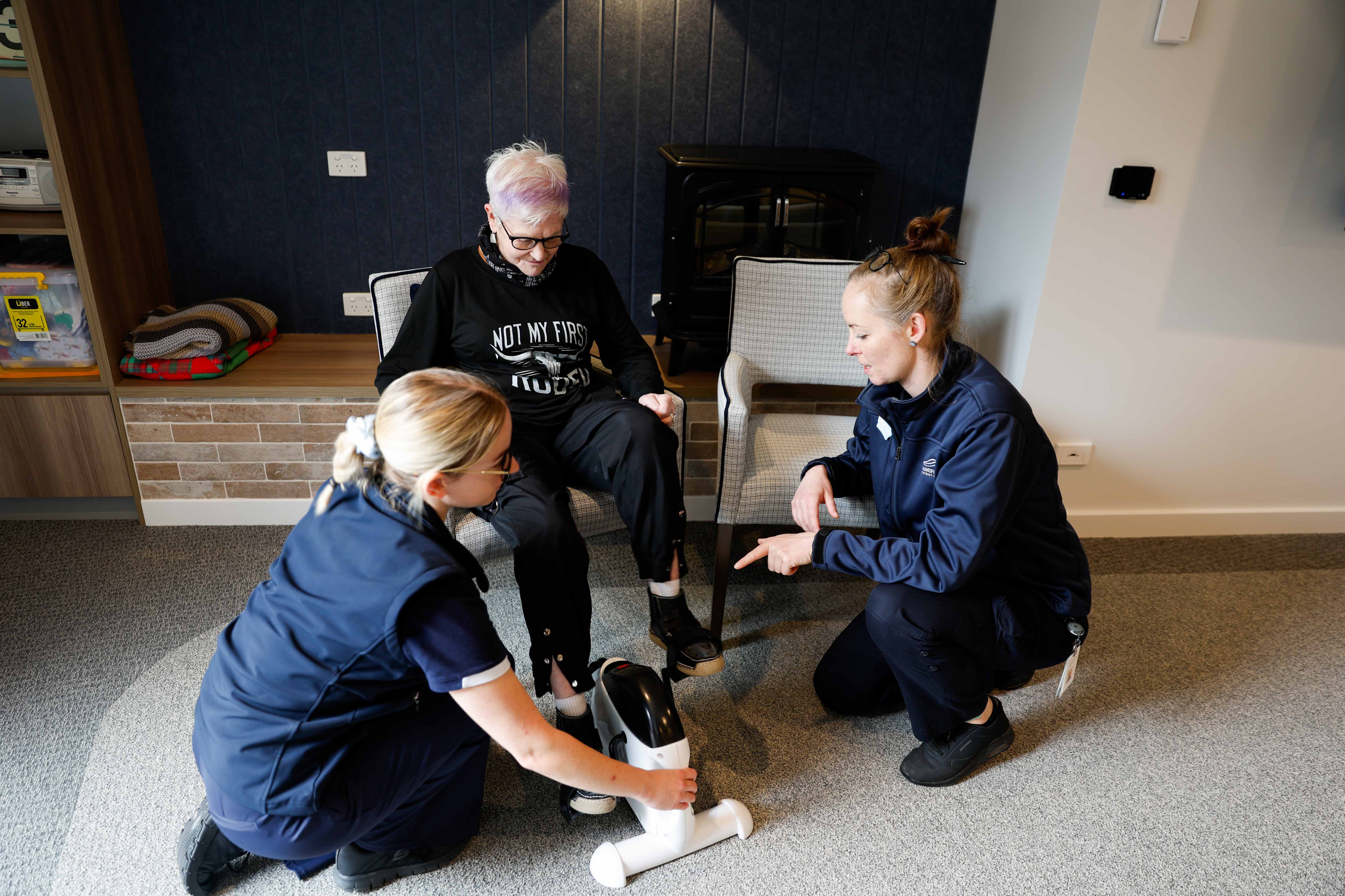 GRH Mansfield District Health Physio Placement-23