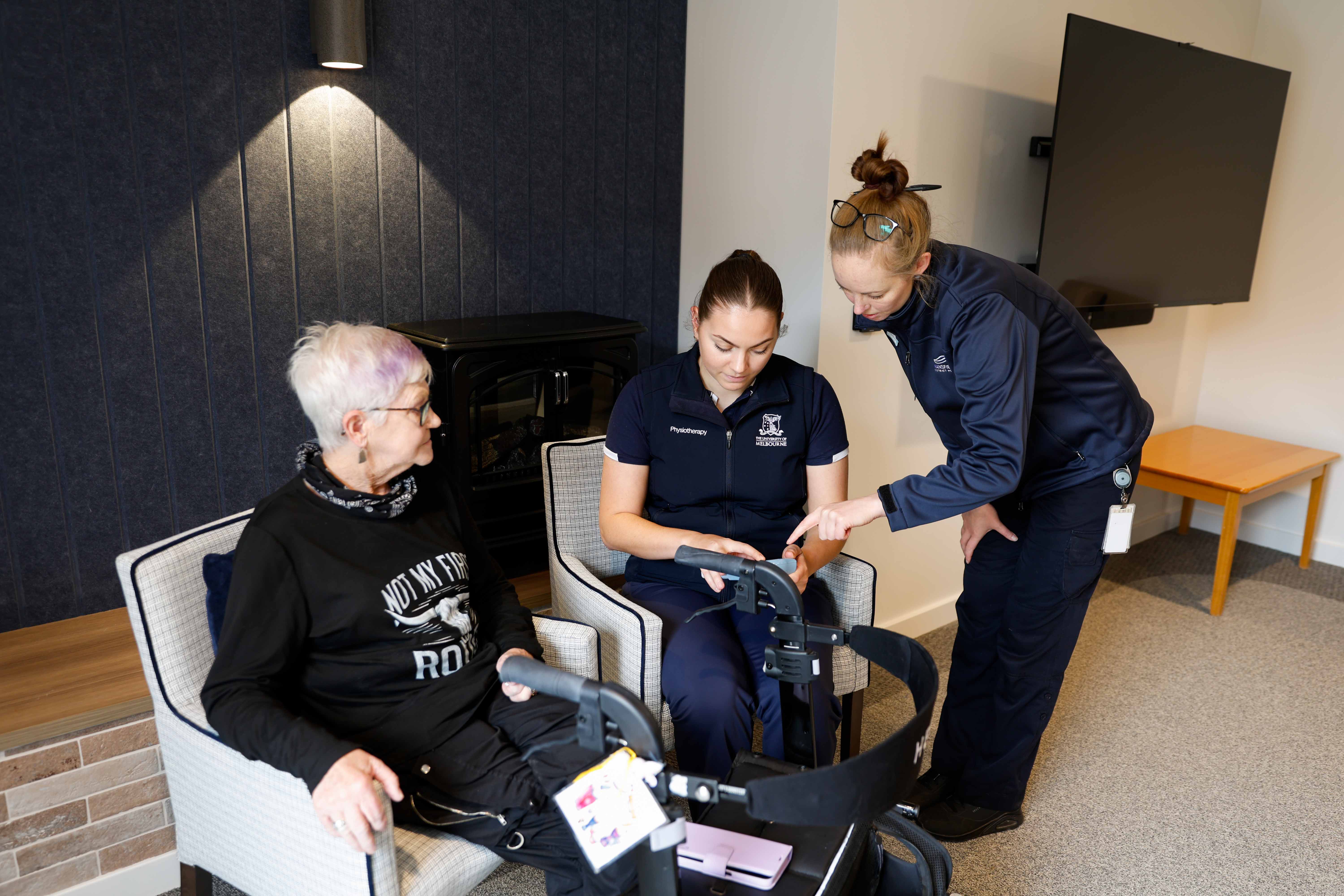 GRH Mansfield District Health Physio Placement-9